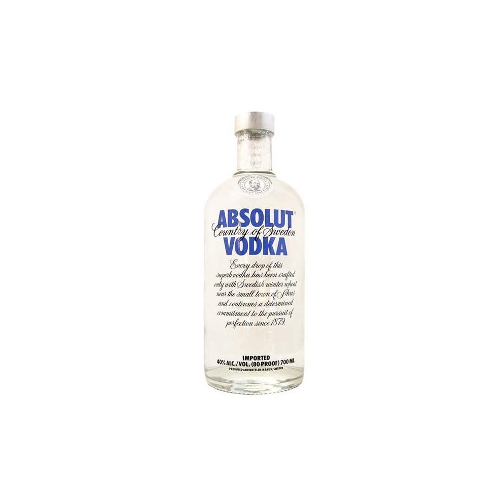 Absolut Vodka 70cl