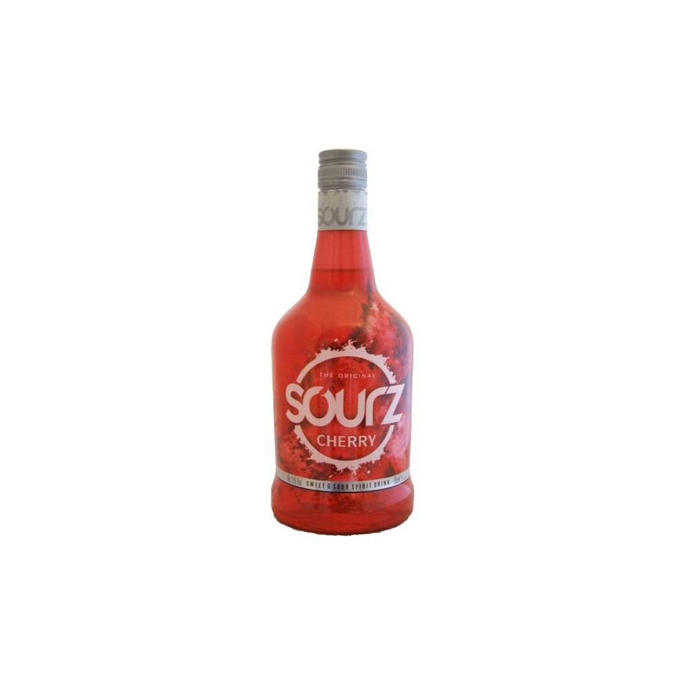 Sourz Cherry 70cl