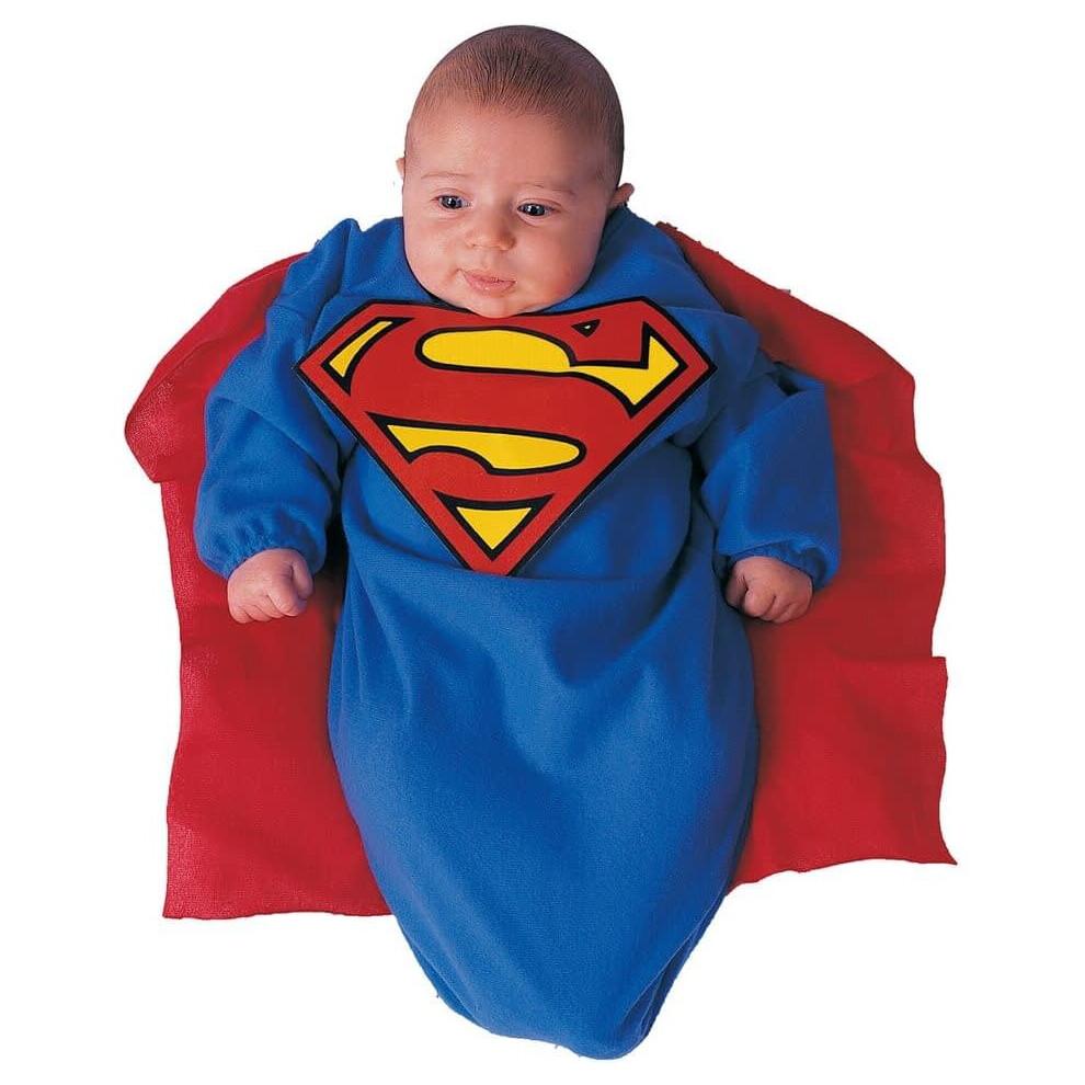 Superman Infant Costume