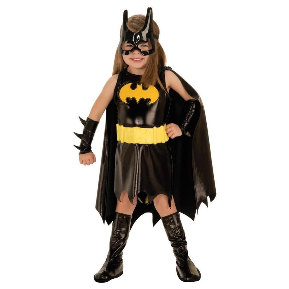 Batgirl Toddler Costume