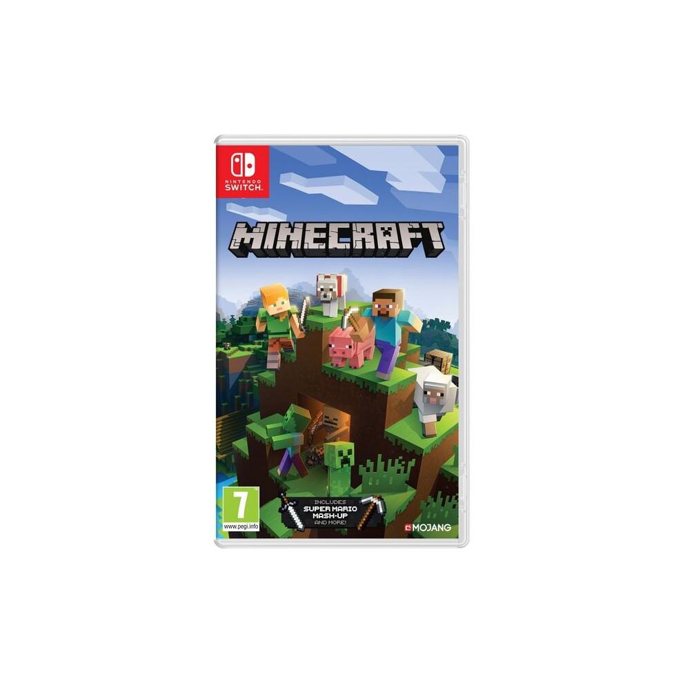 Minecraft Nintendo Switch