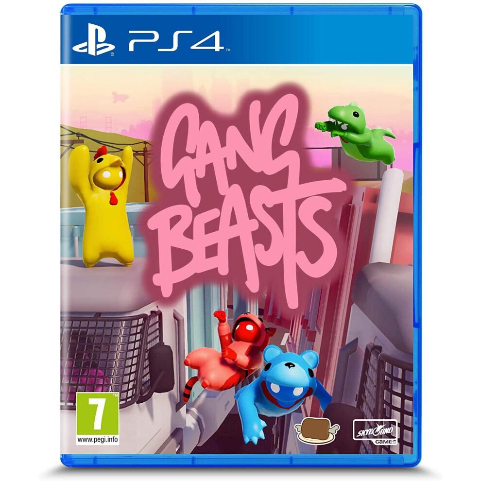 Gang Beasts (PS4)