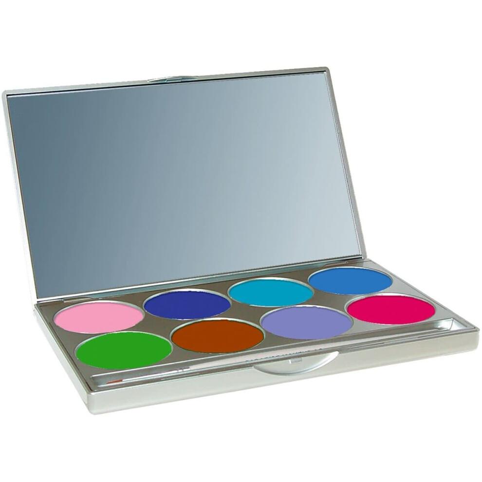 Paradise Palette Pastel