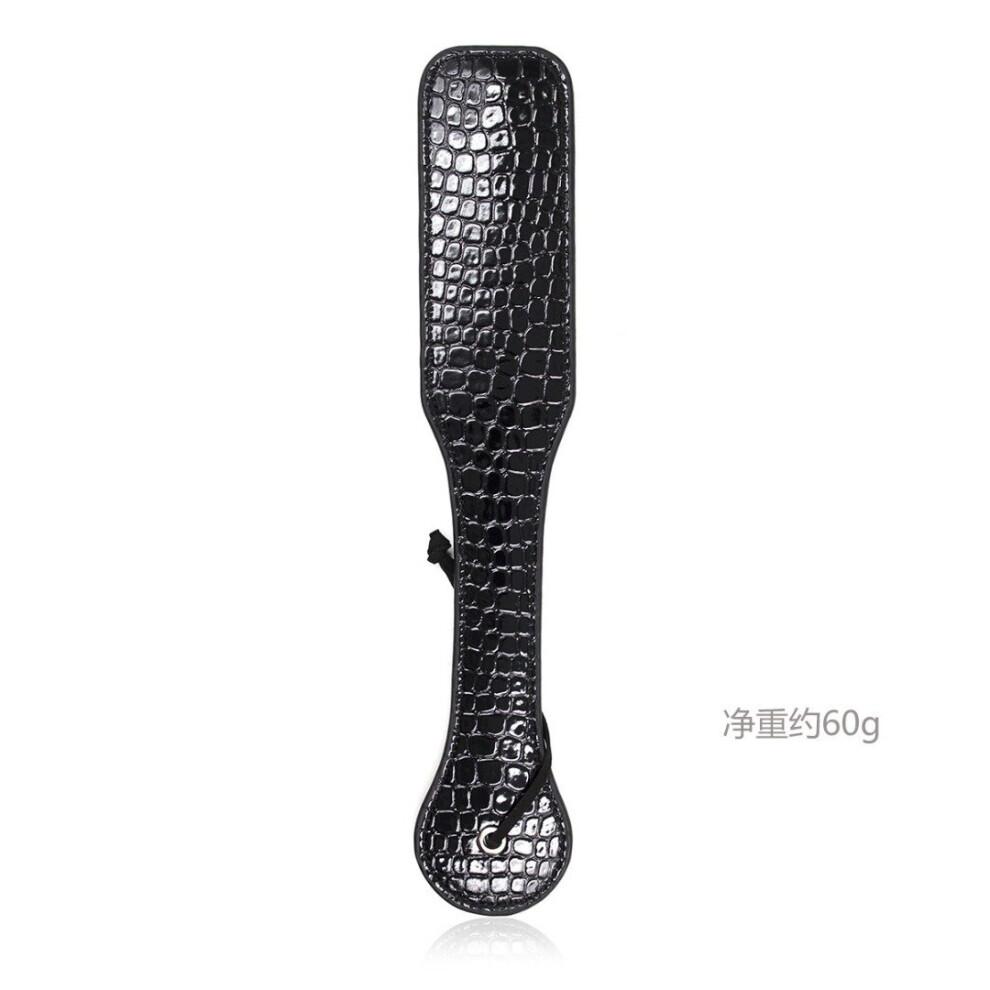 Snakeskin Spanking Paddle