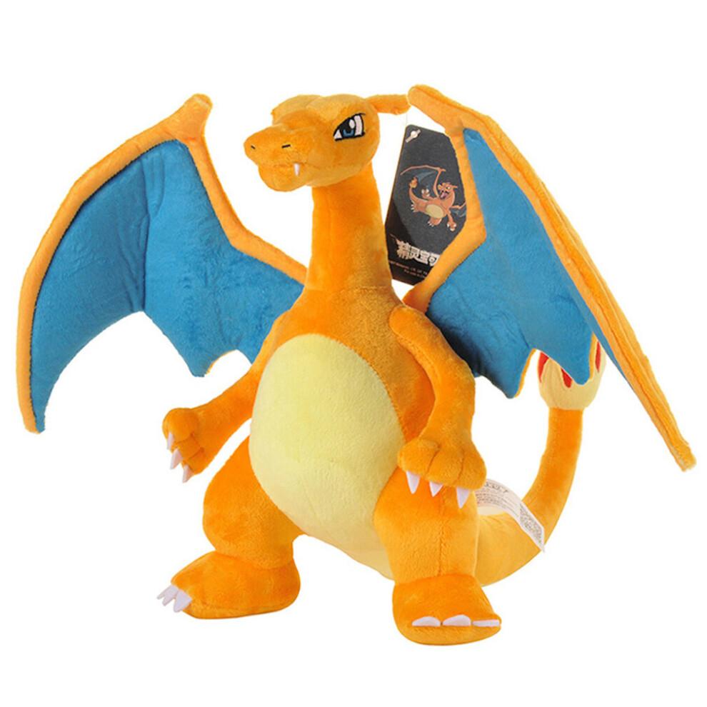 Plush Charizard Toy