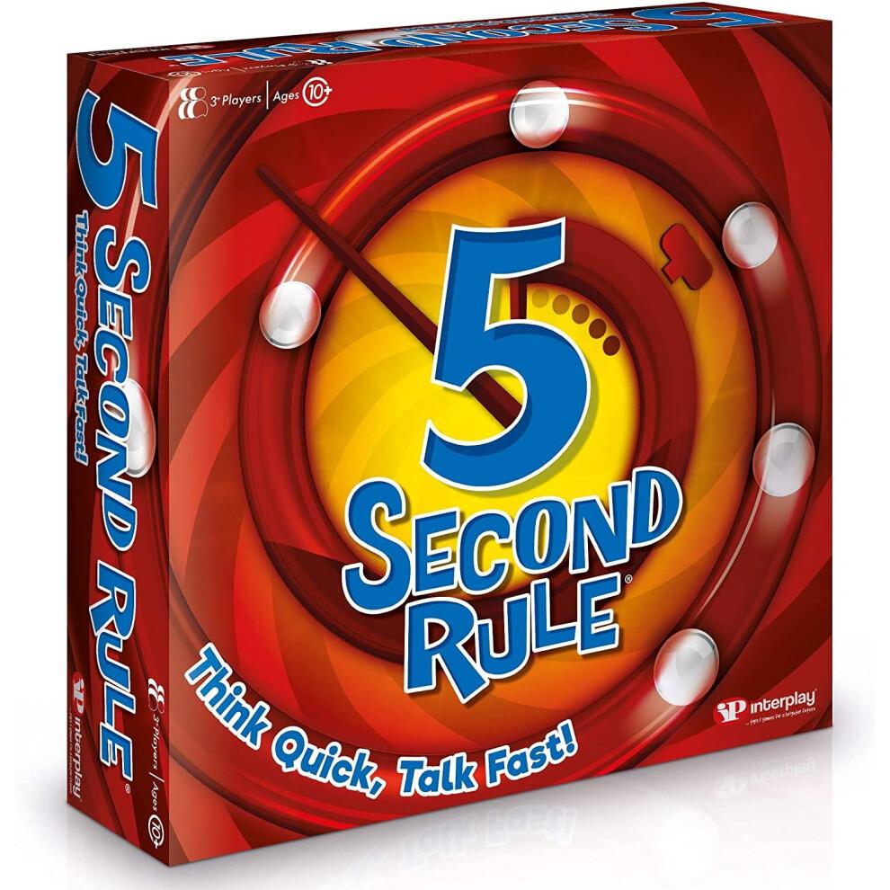 5 Second Rule