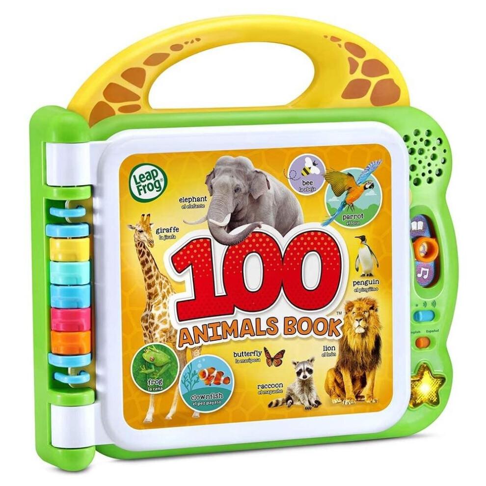 100 Animals Book