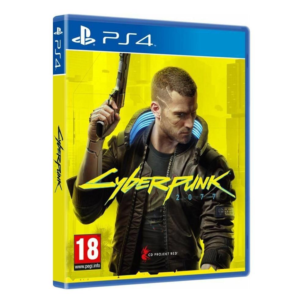 Cyberpunk 2077 - PlayStation 4