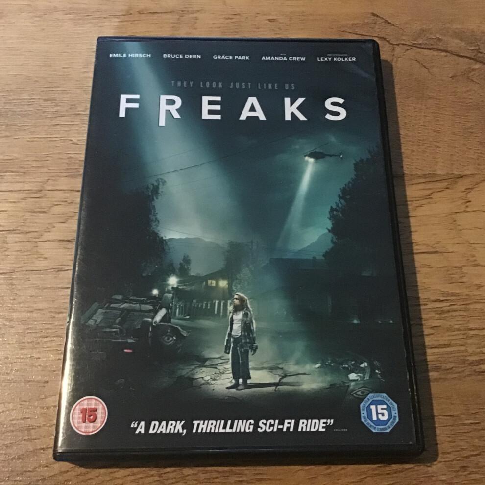 Freaks Dvd