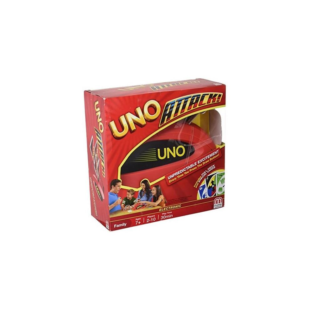 UNO Attack! game