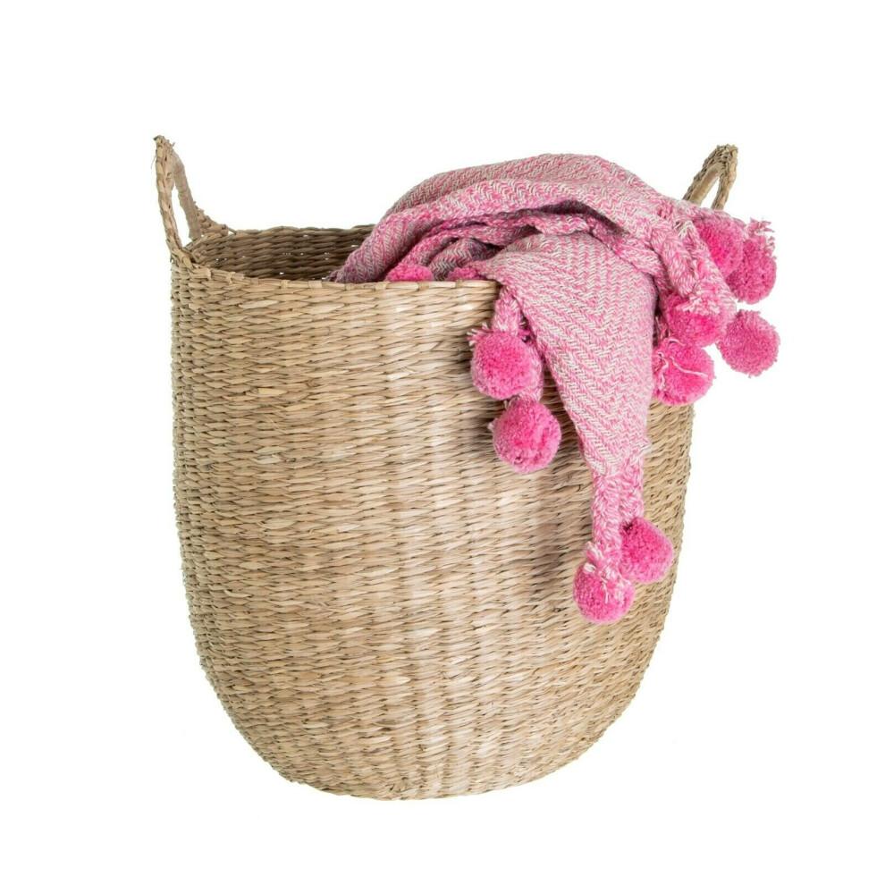 Seagrass Storage Basket