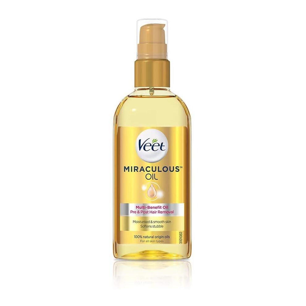 Veet Miraculous Oil