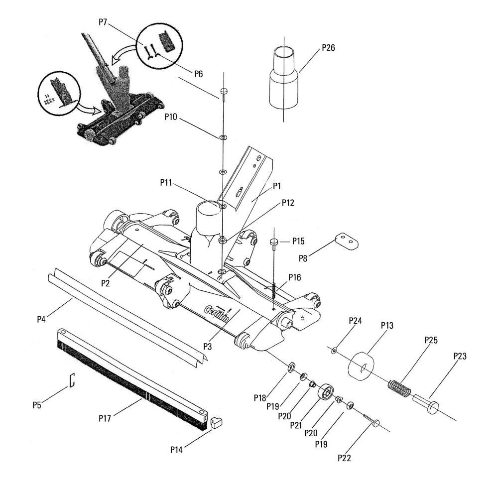 Certikin Flap (SPFP03C)