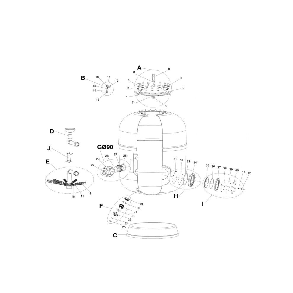 Certikin Lid (SPAF008)