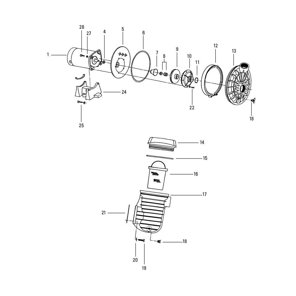 Certikin Insert (SPSR20)