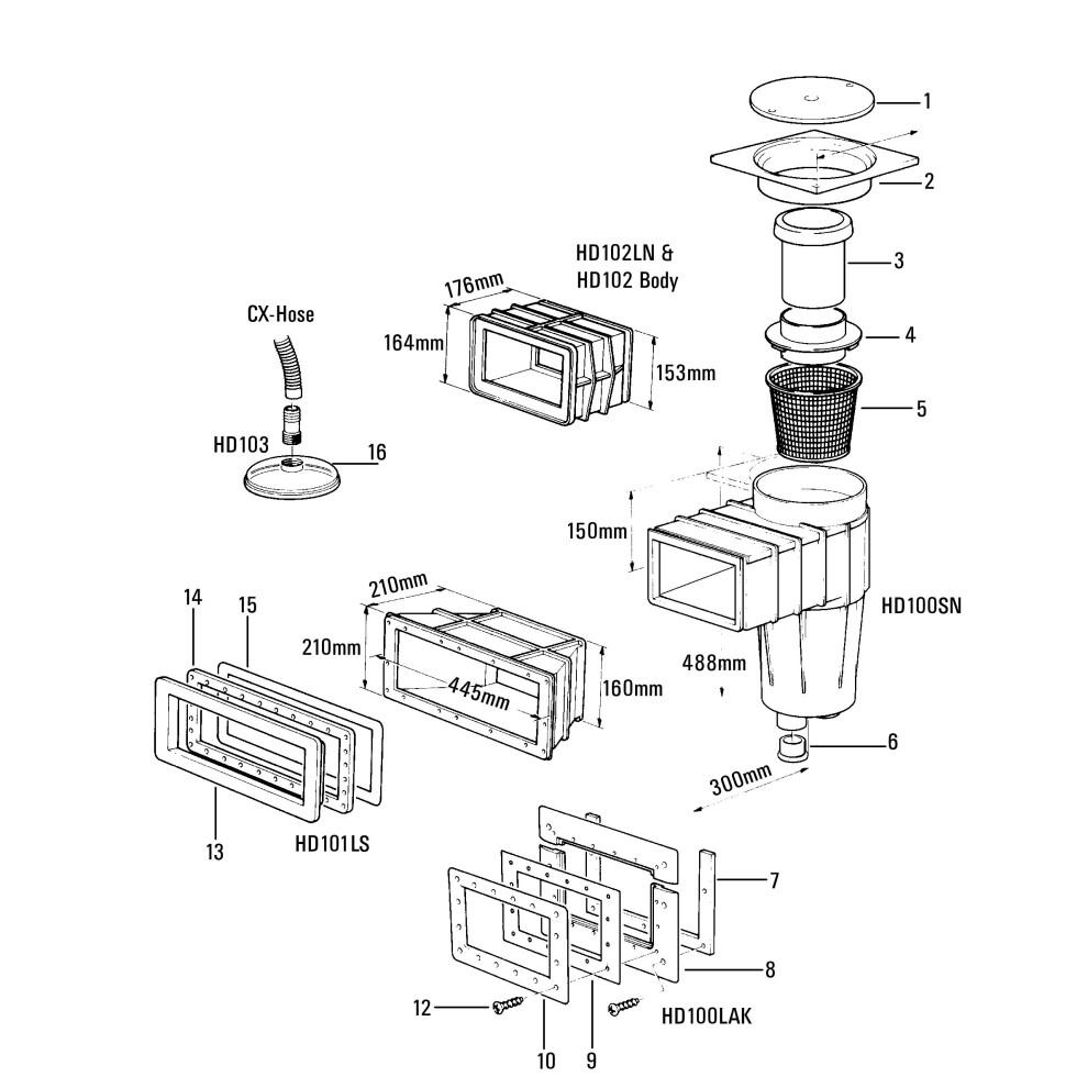 Certikin Lid (SPC402)