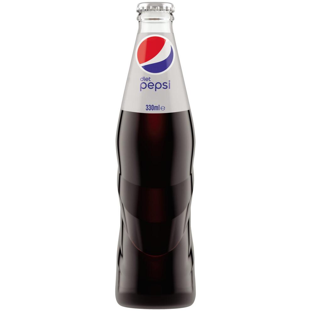 Pepsi Diet - 24x330ml