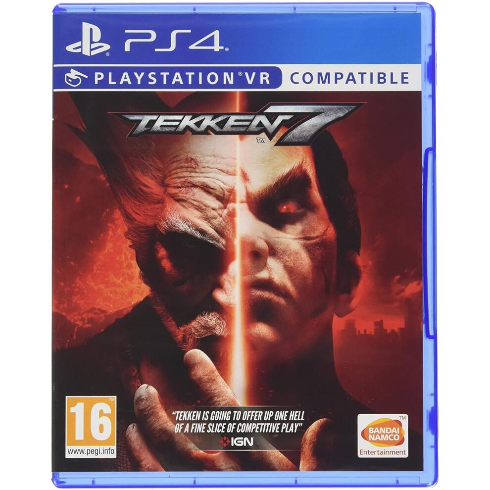 Tekken 7 (PS4)