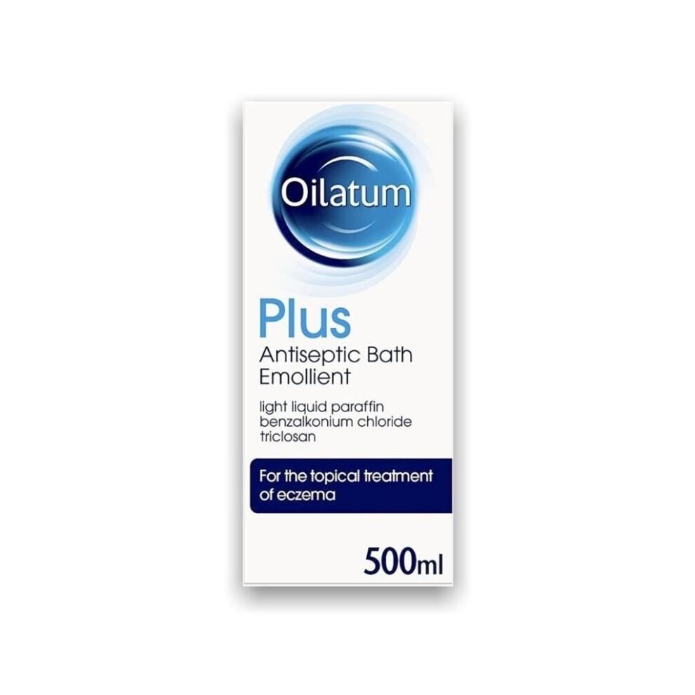 oilatum plus 500ml