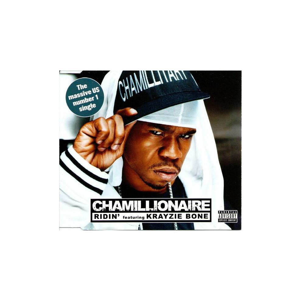 Ridin' - Chamillionaire - CD