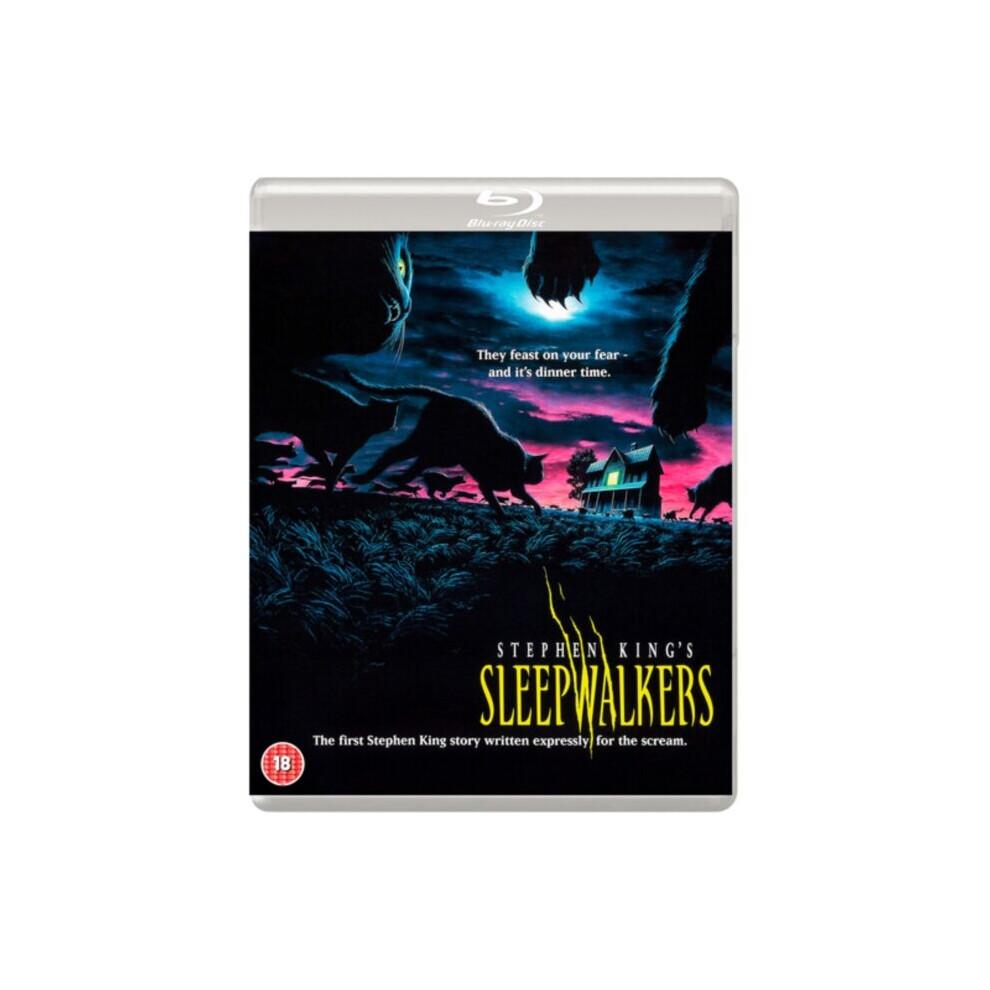 Sleepwalkers -  - Blu Ray