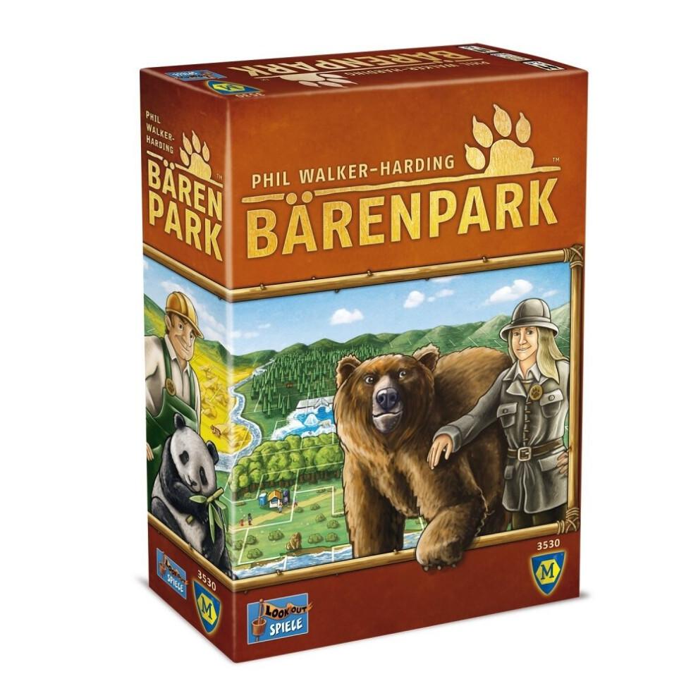 Barenpark Board Game