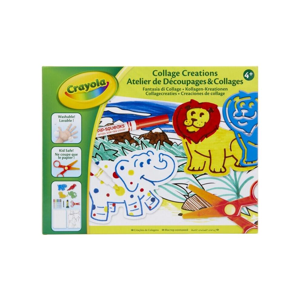 Crayola Collage Creations