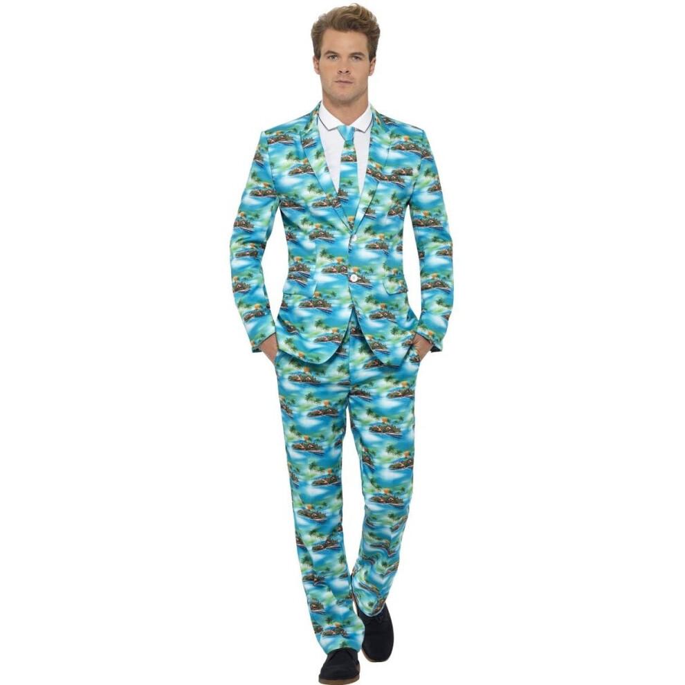 Smiffys Aloha! Suit