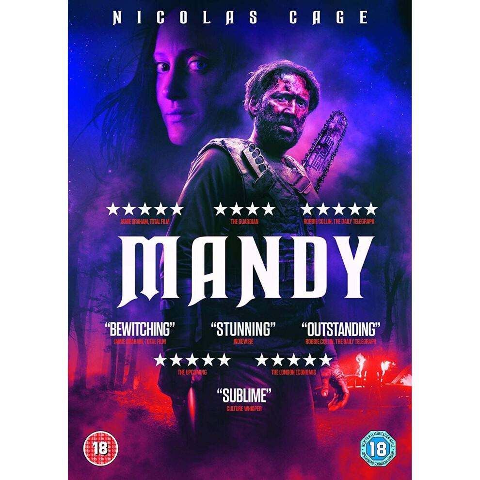 Mandy (DVD)