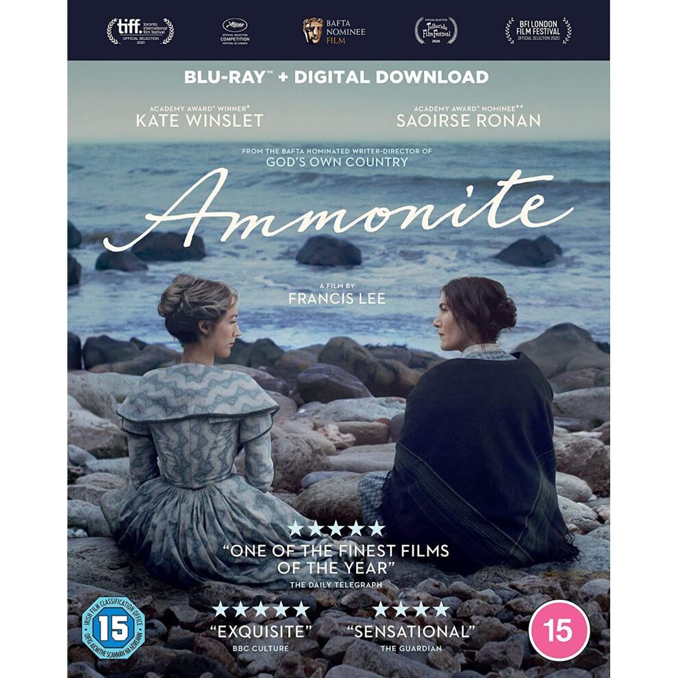 Ammonite (Blu-ray)