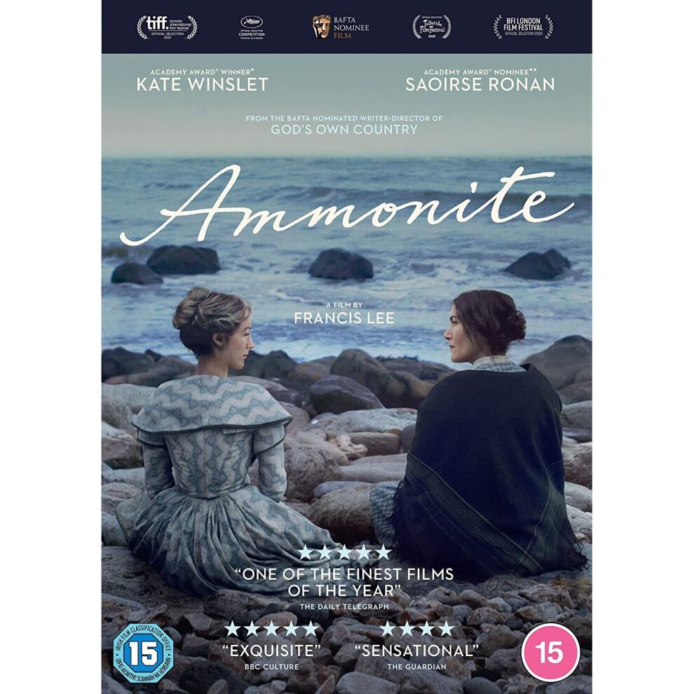 Ammonite (DVD)