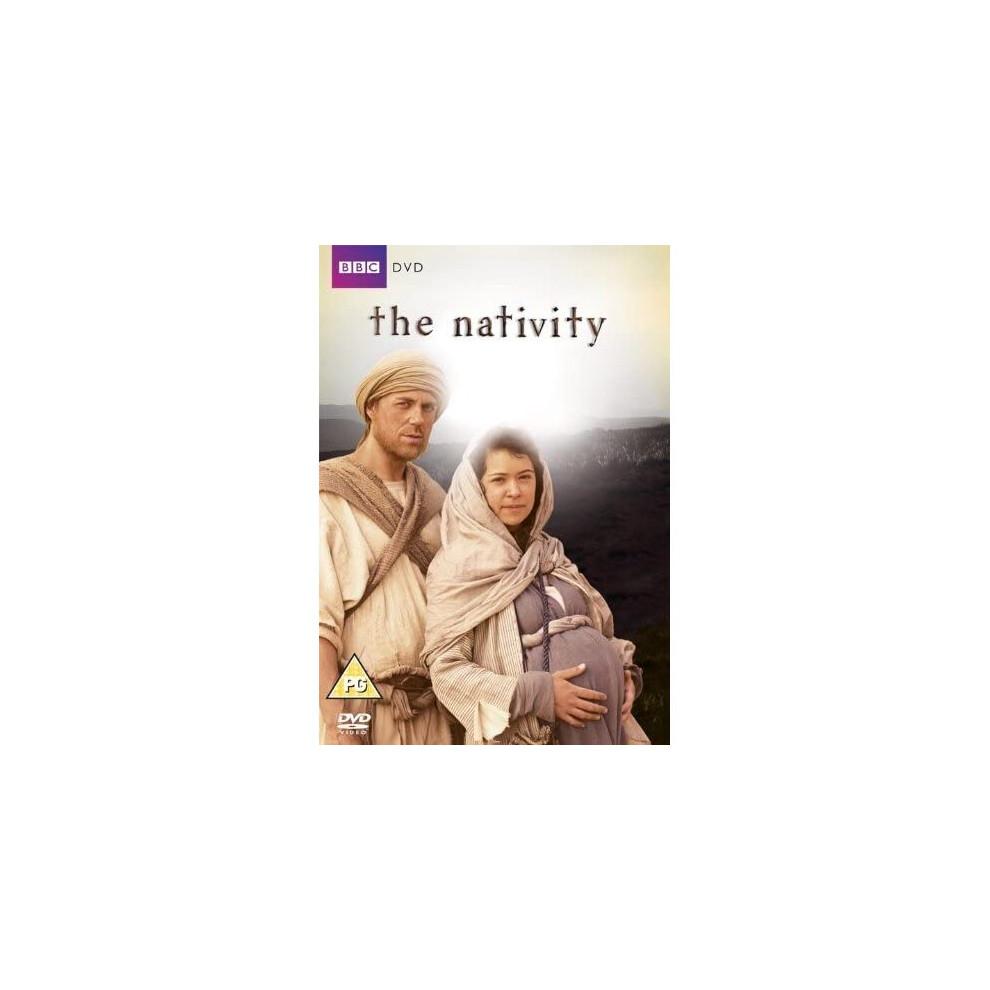 The Nativity (DVD)