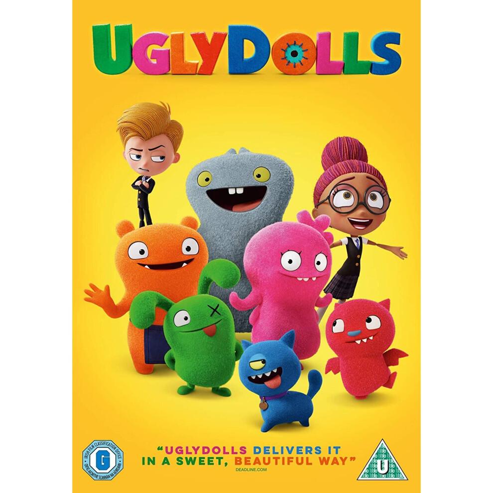 Ugly Dolls (DVD)