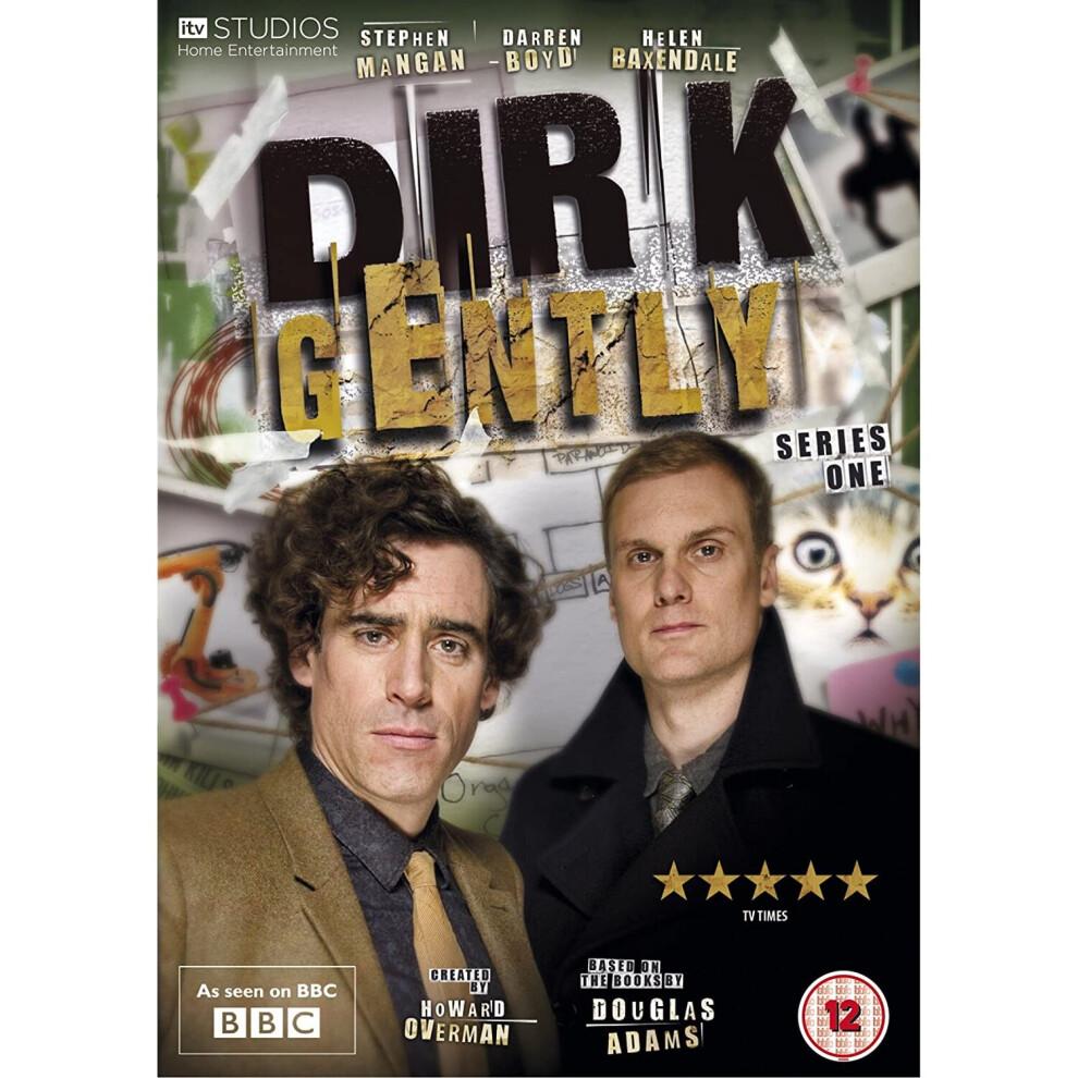 Dirk Gently (DVD)