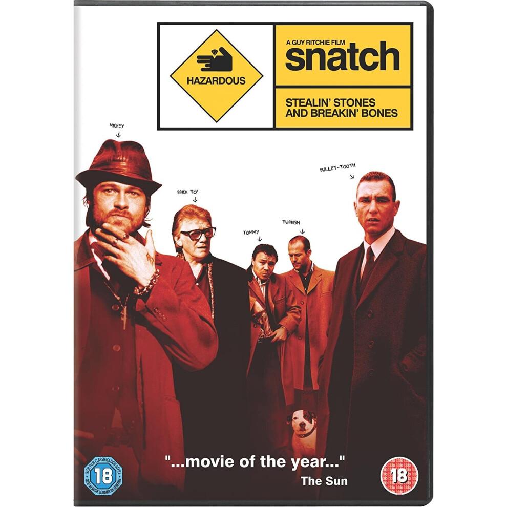 Snatch [2011] (DVD)