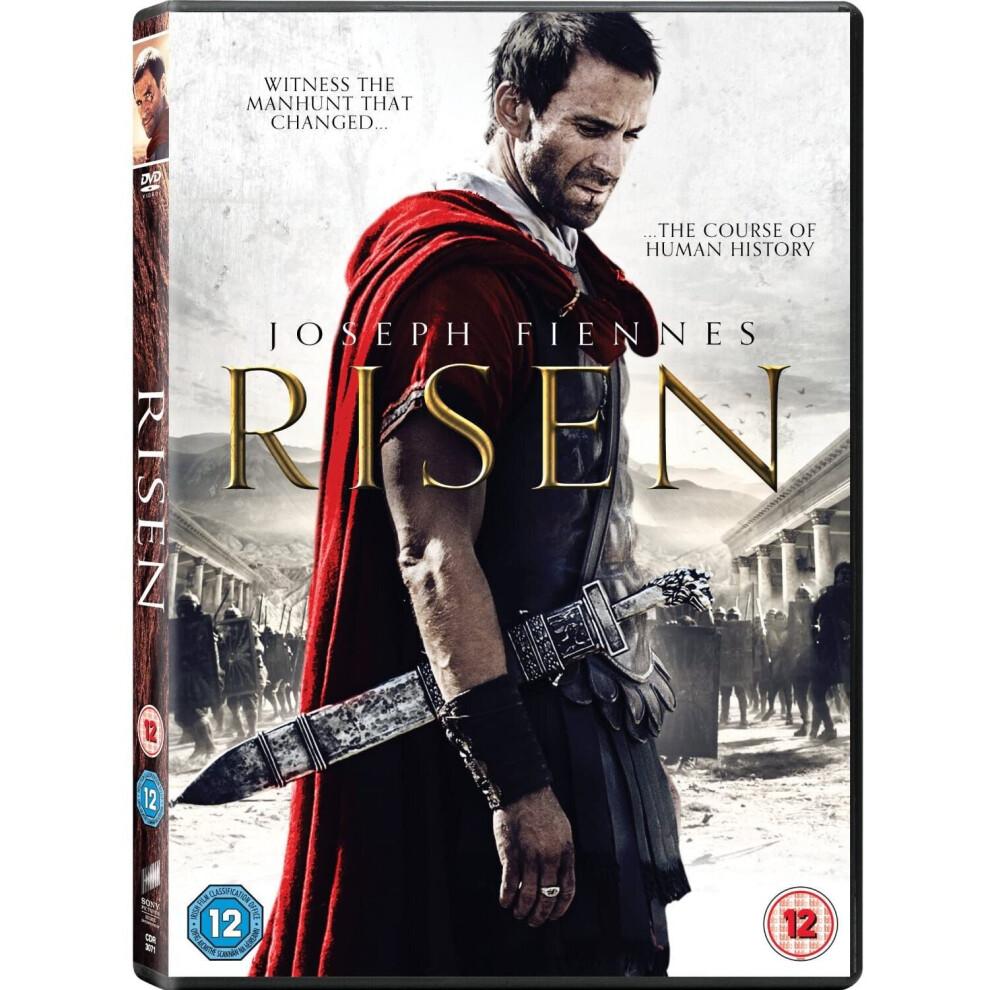 Risen [2016] (DVD)