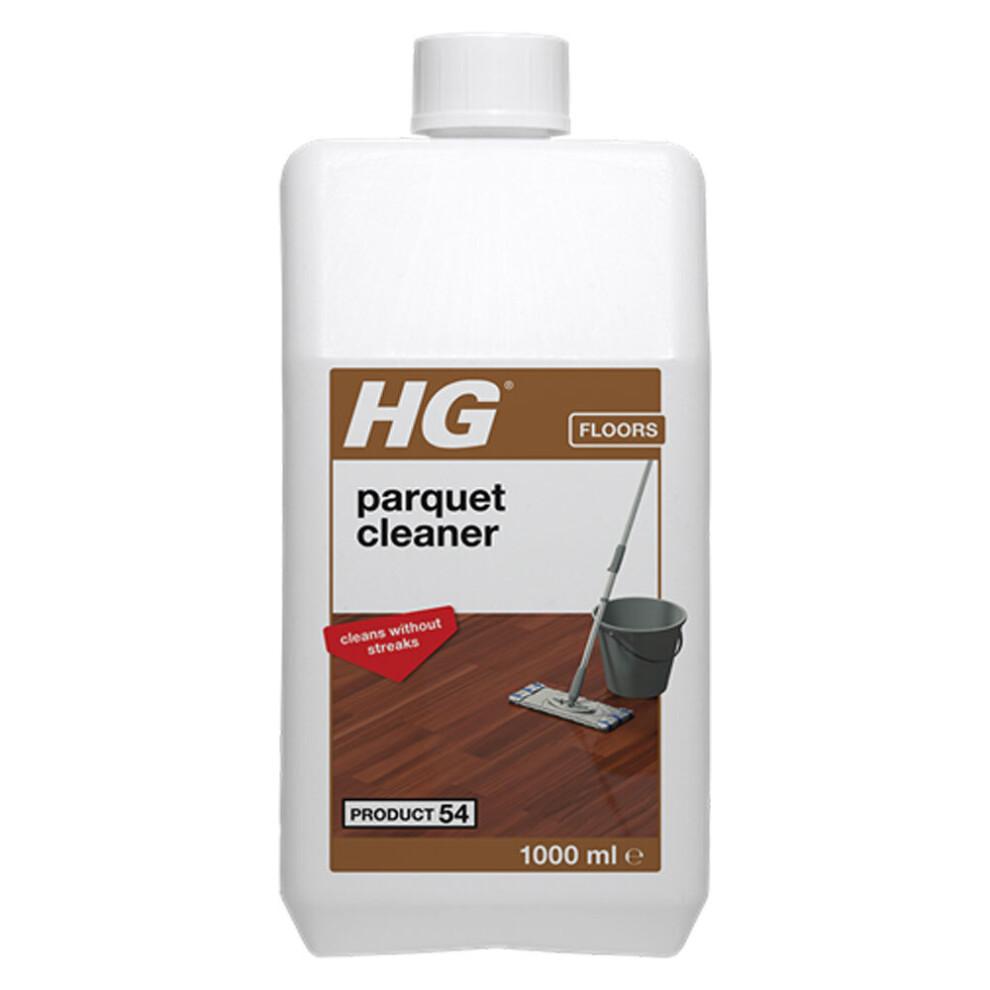 HG Parquet Cleaner