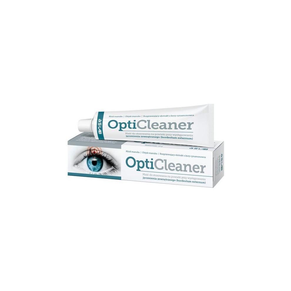 OPTICLEANER masc 15g