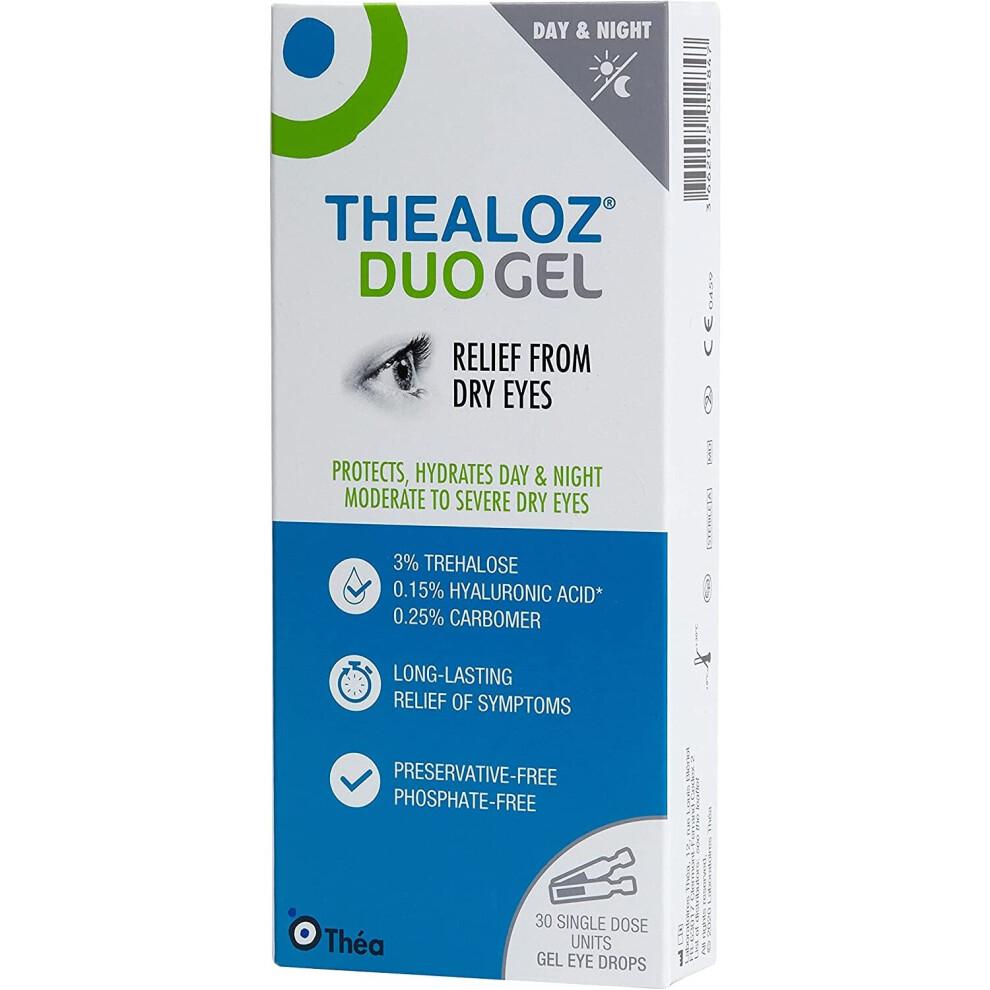 Thealoz Duo 10ml