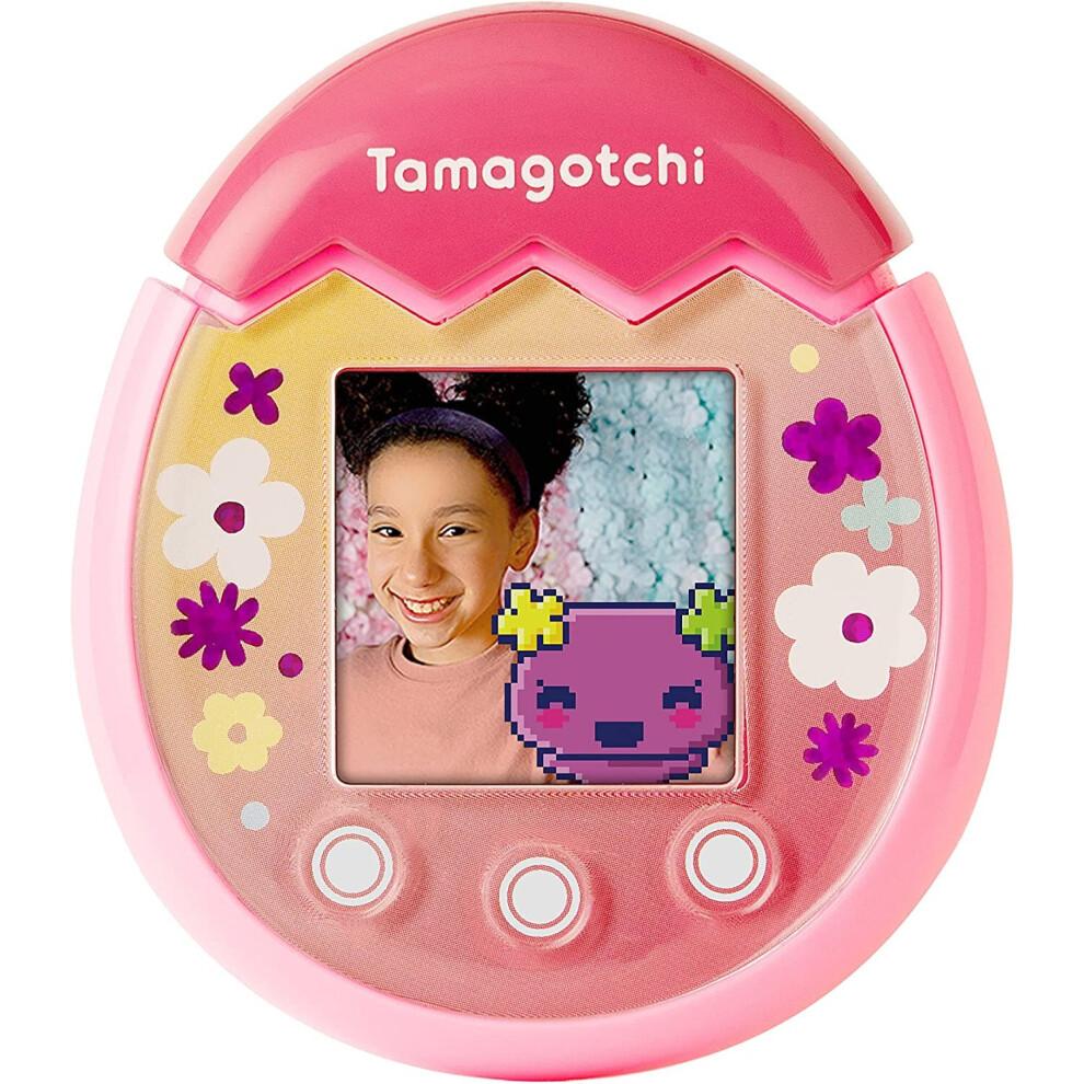 Tamagotchi Pix Pink