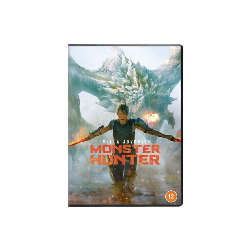 Monster Hunter - - DVD