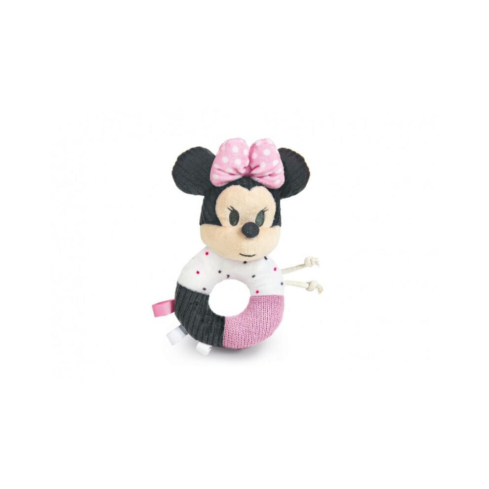 Rattle Minnie Mouse