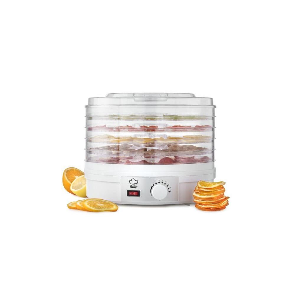 MisterChefÂ® Food Dehydrator