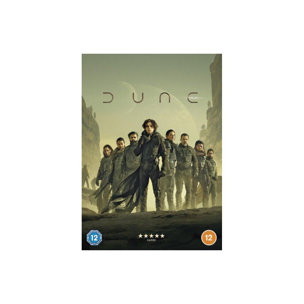 Dune (2021) -  - DVD