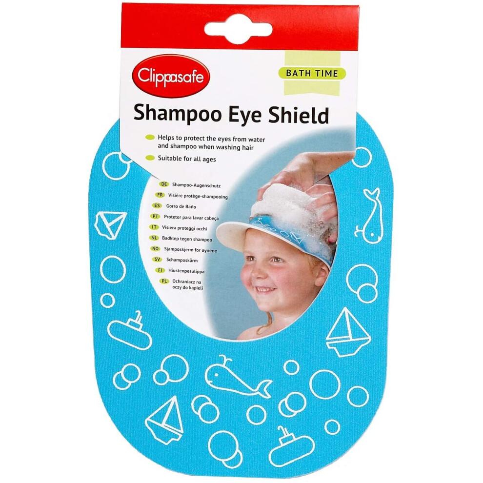 Clippasafe Shampoo Shield