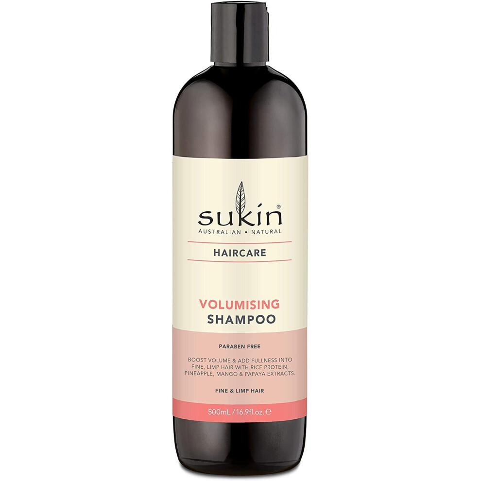 Volumizing Hair Shampoo