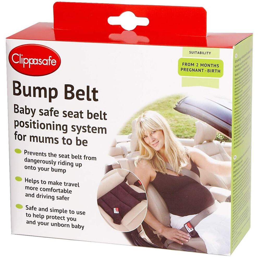 Clippasafe Bump Belt