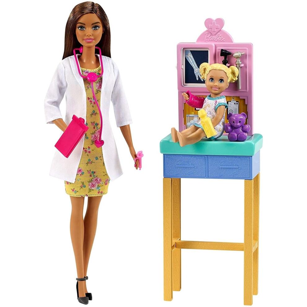 Barbie Pediatrician Doll