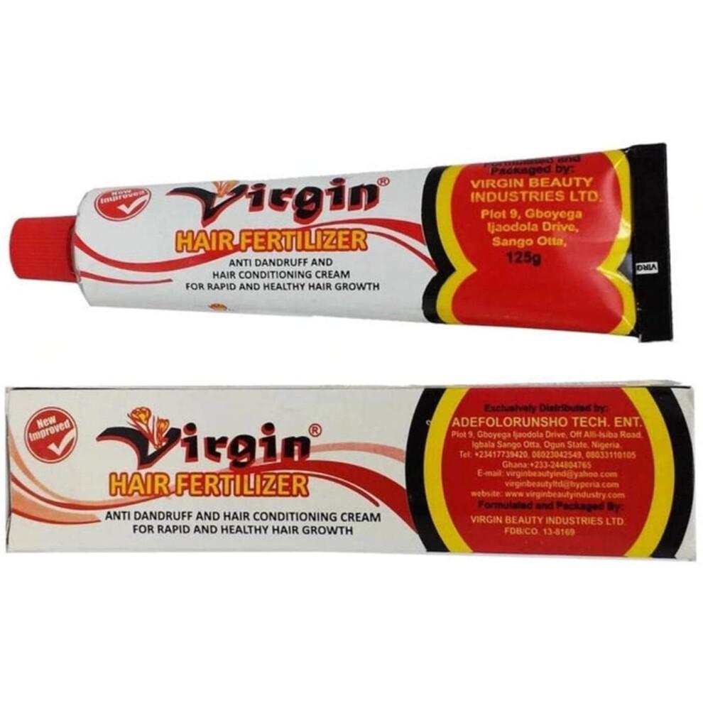 Virgin Hair Fertilizer