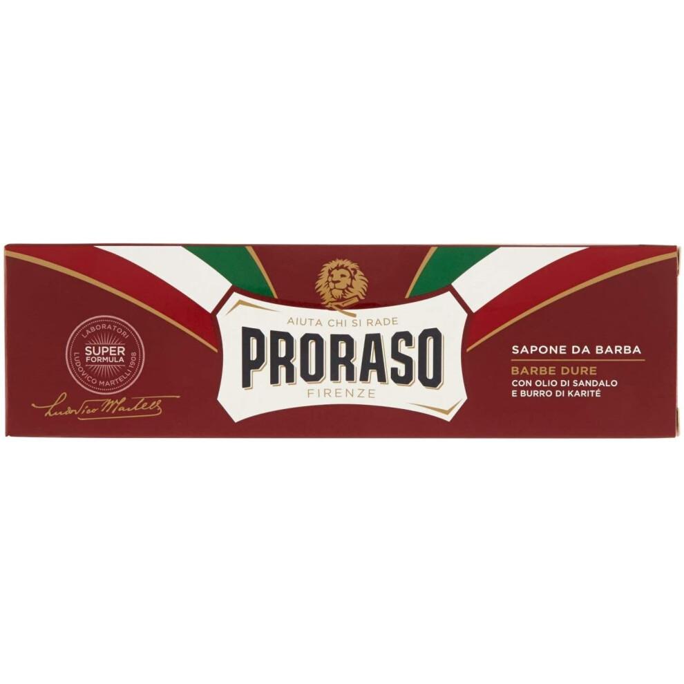 Proraso Soap, Red